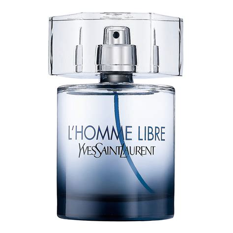 ysl l'homme libre 40 ml|l'homme yves saint laurent 200ml.